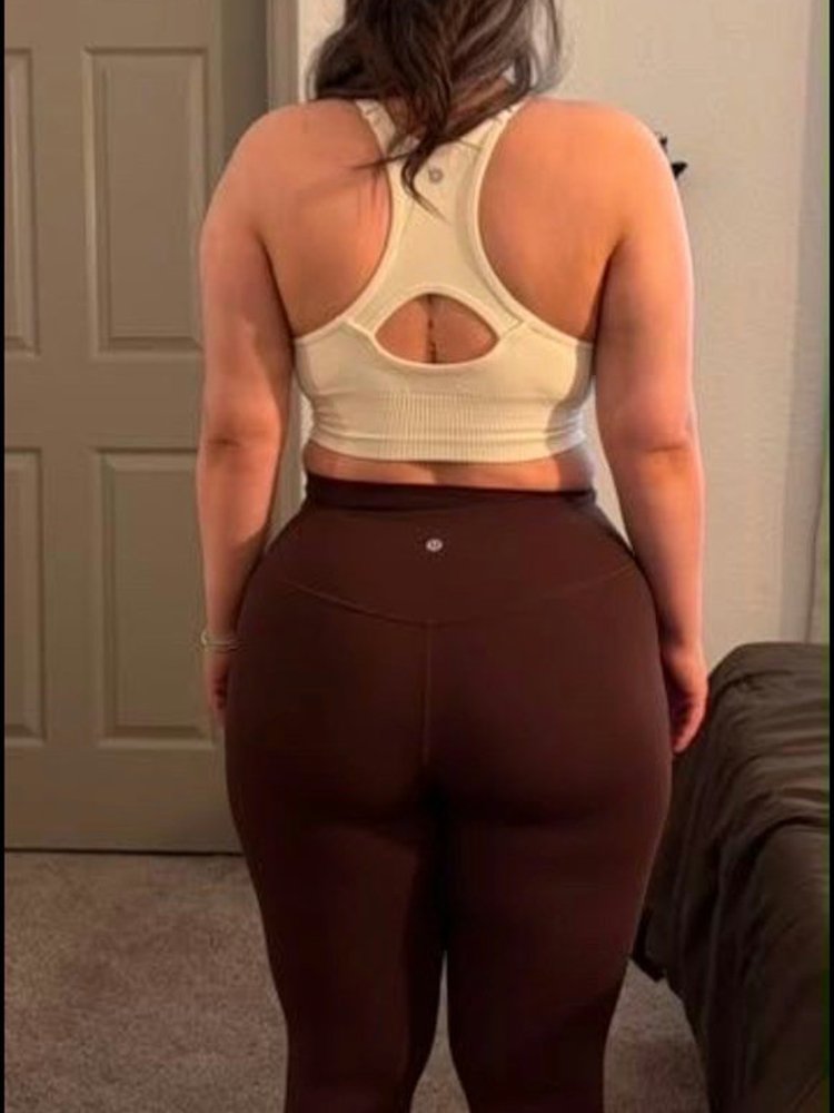 Client before coaching